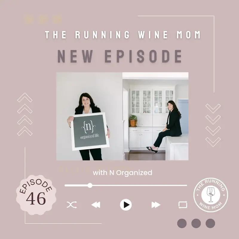 Transforming Chaos into Calm: Expert Tips for Home Organization with Nathalie from N Organized Life