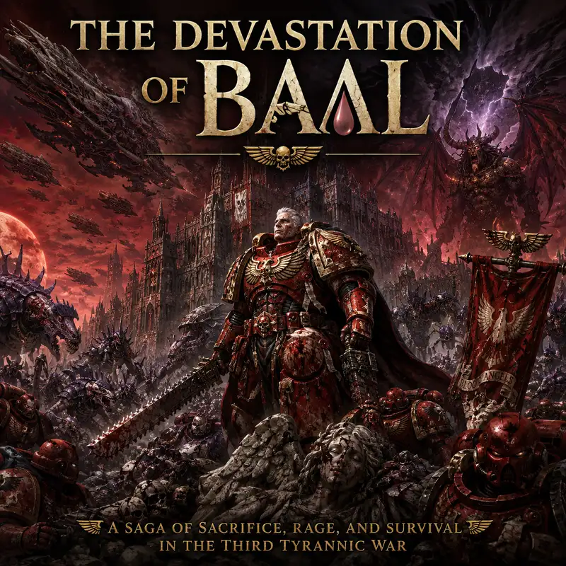 The Devastation of Baal