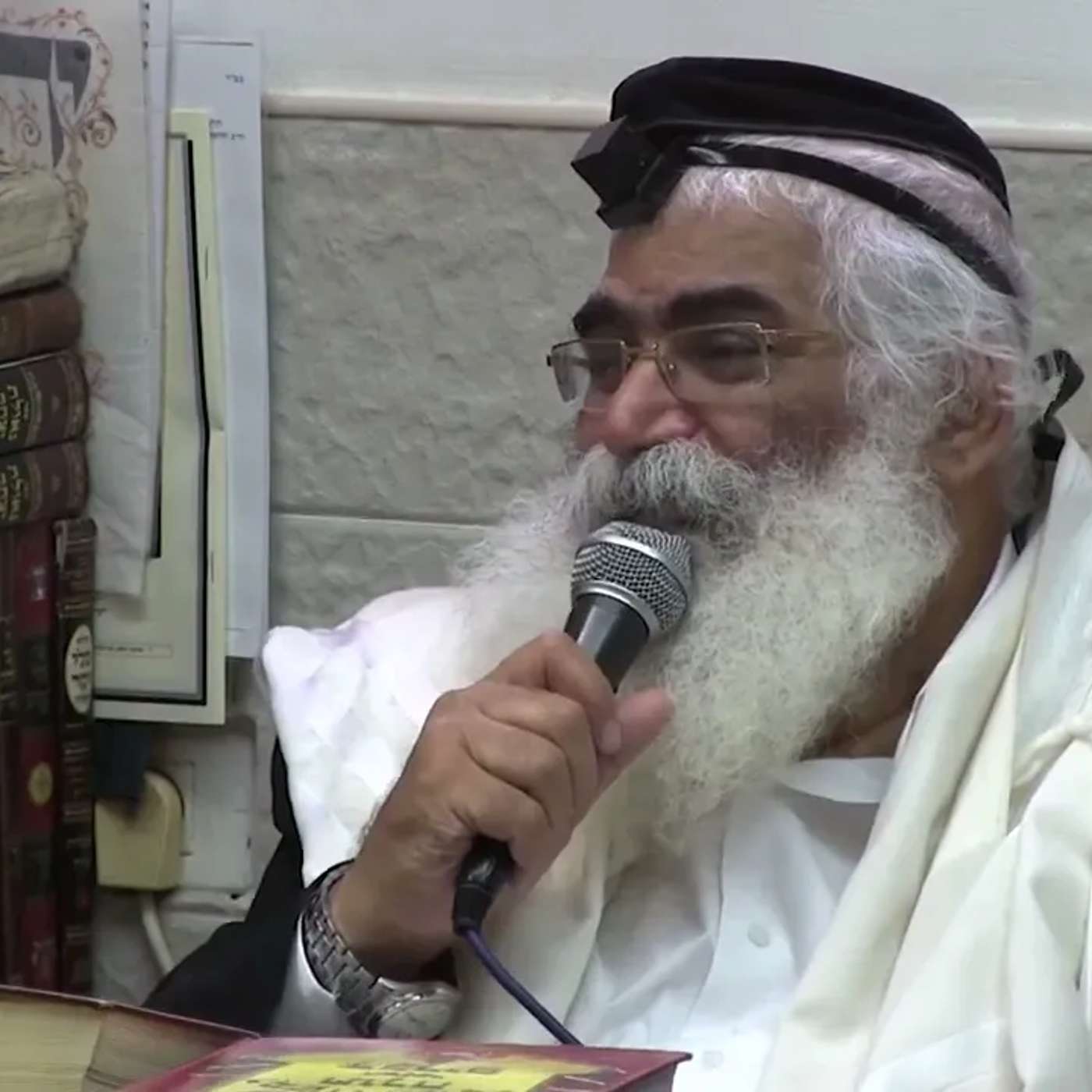 הרב יורם אברג'ל-המסר היומי-סדר היום לט' באב-ו' אב תשפ''ה