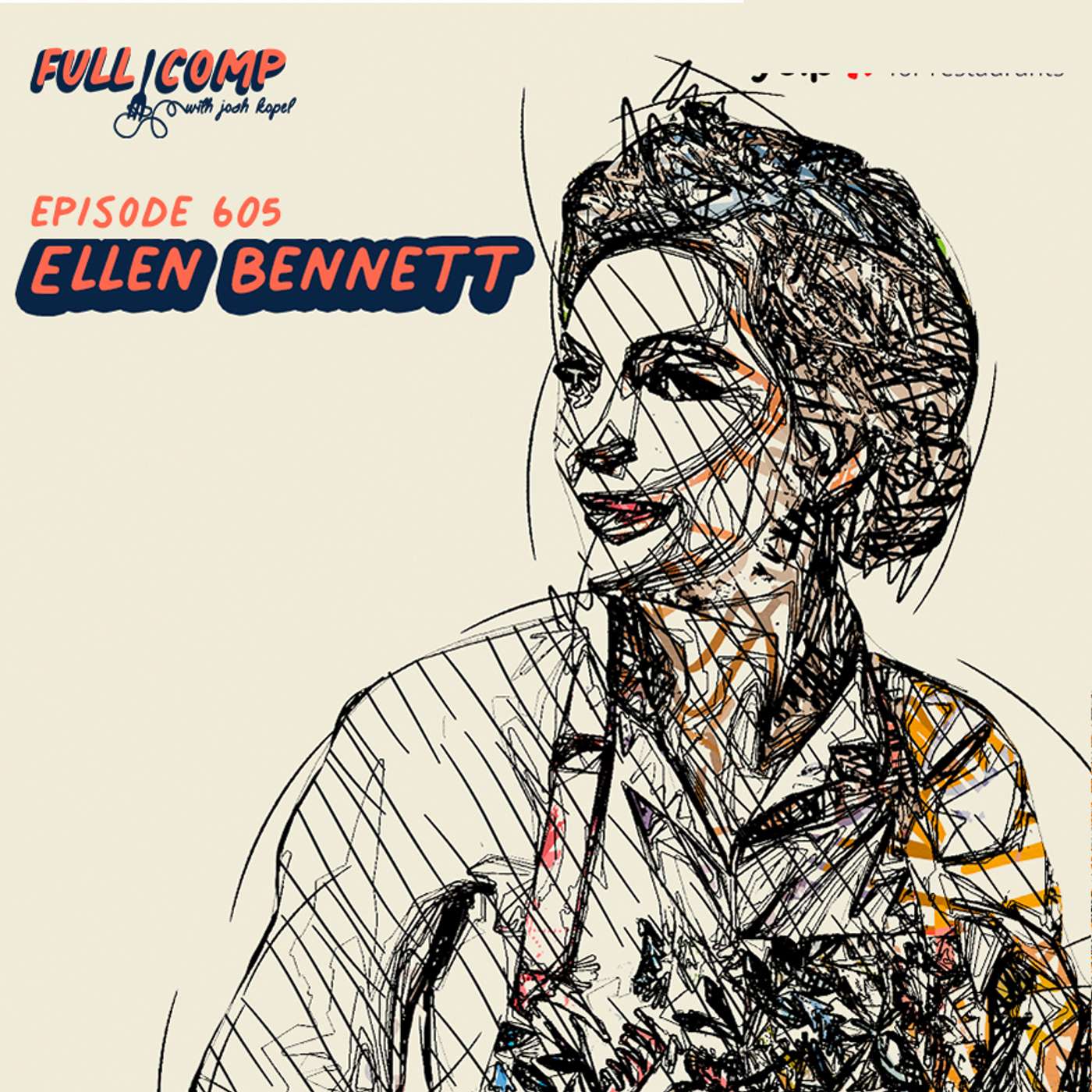 Leadership Is Emotional Labor: Ellen Bennett on the Personal Cost of Growth episode artwork