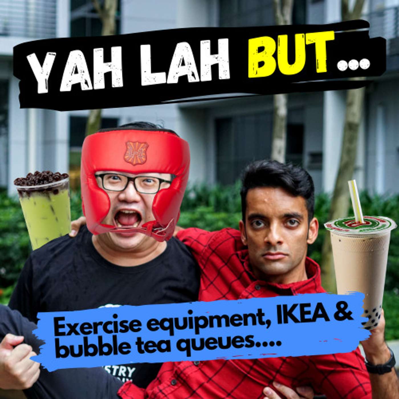 YLB #44 - Why queue up at IKEA, Sports Stores and Bubble Tea shops days before we “Circuit Break”?