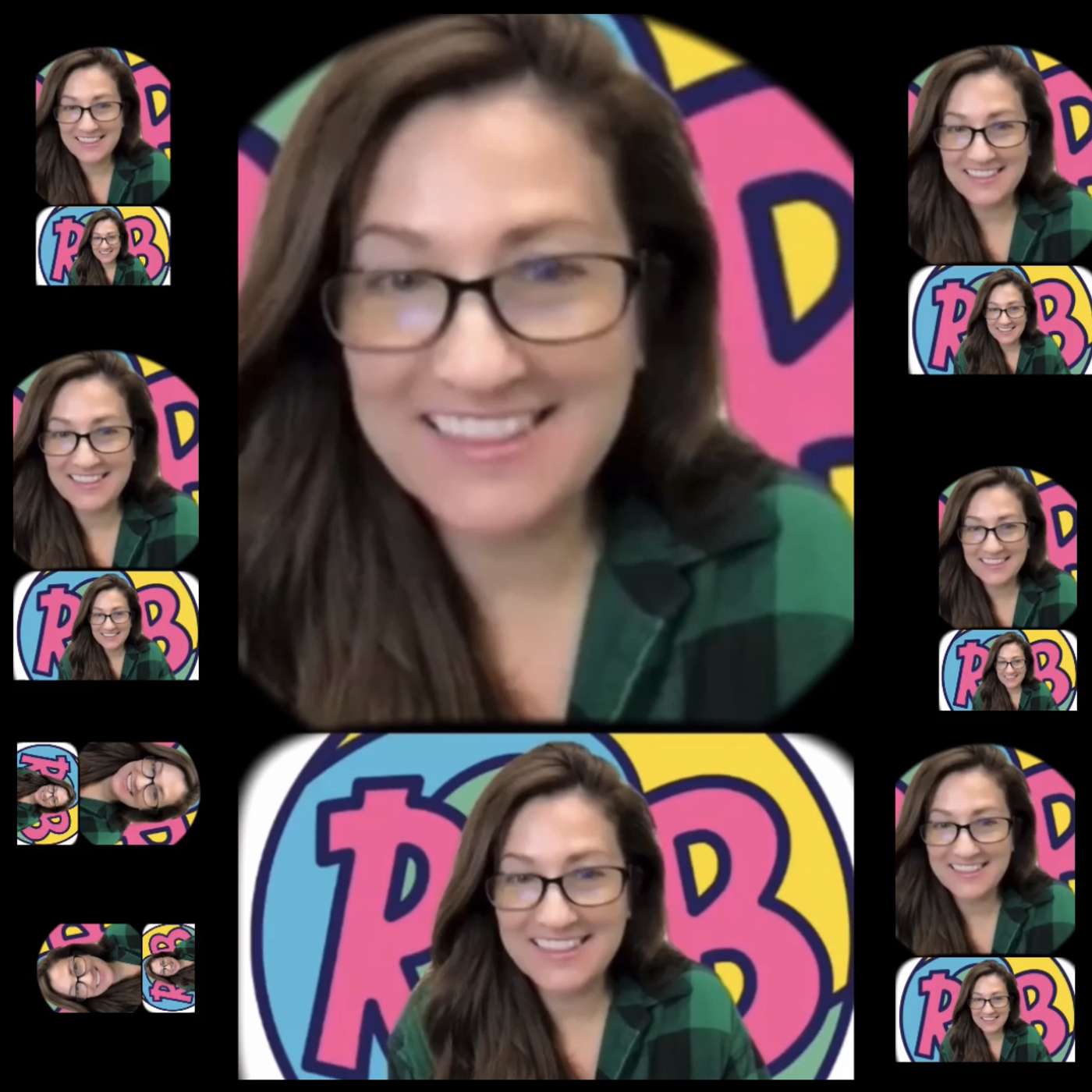 Raquel Borass - The Road of life is Rocky & You May Stumble Too