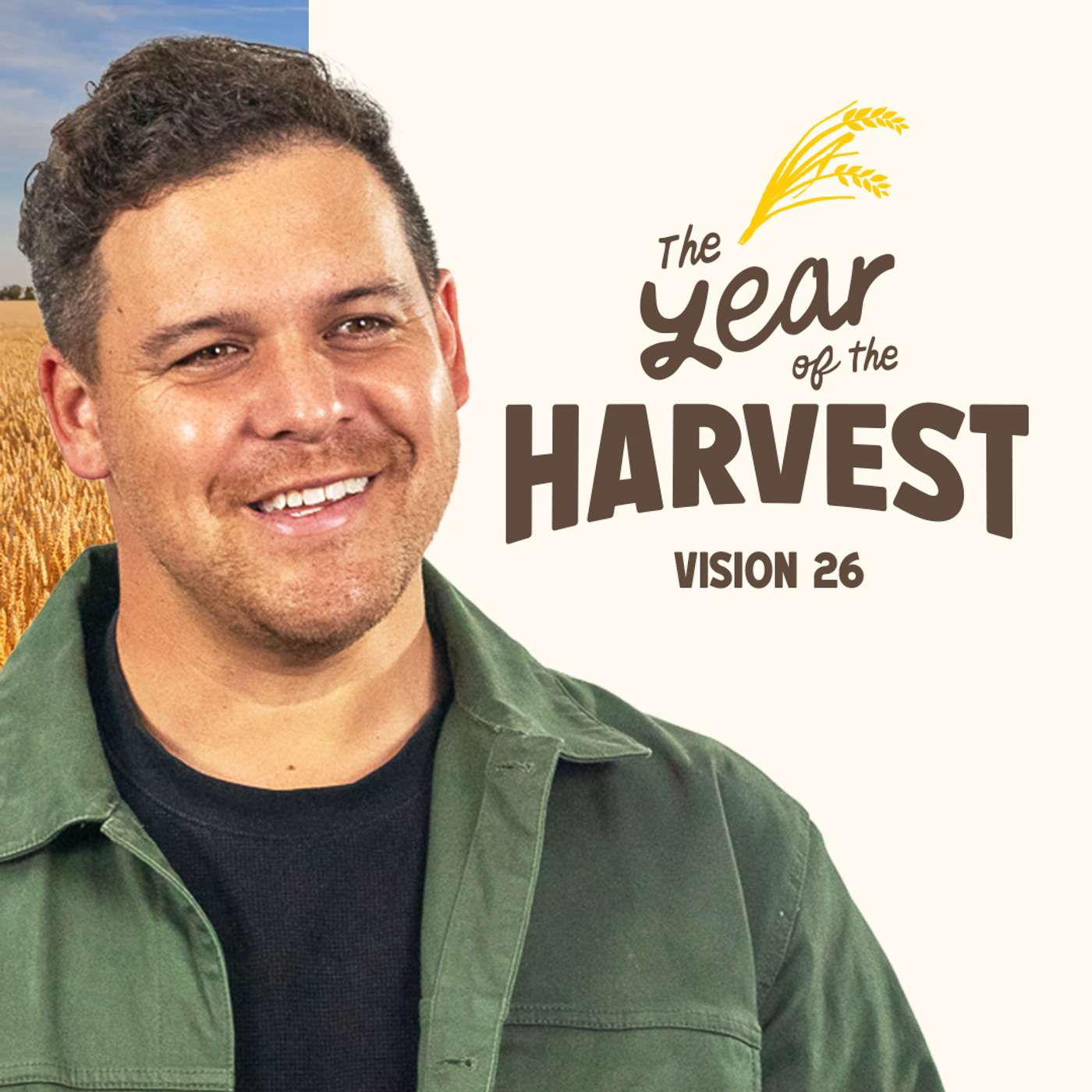 The Year of the Harvest episode artwork