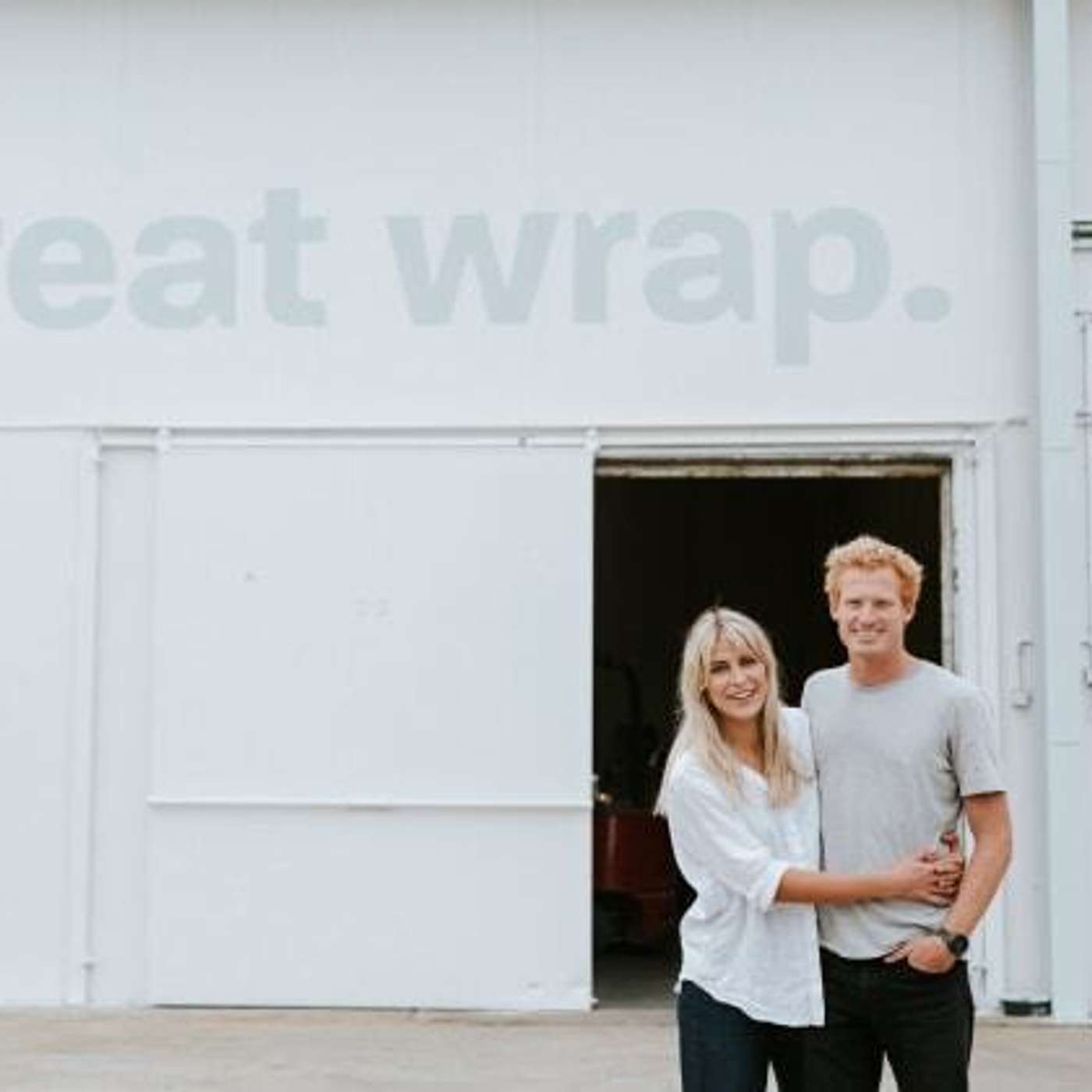 Two Great Wrappers having a global impact with potato waste with Jordy & Julia Kay