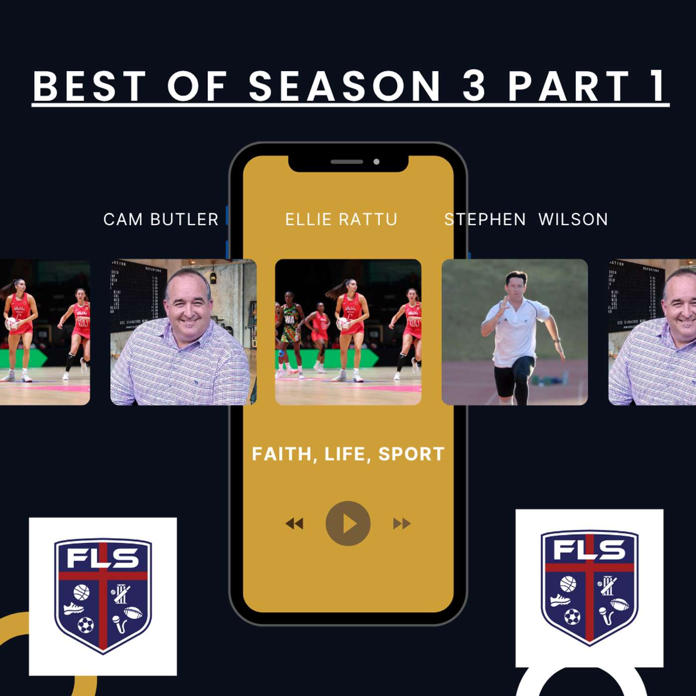 FLS - Faith Life Sport