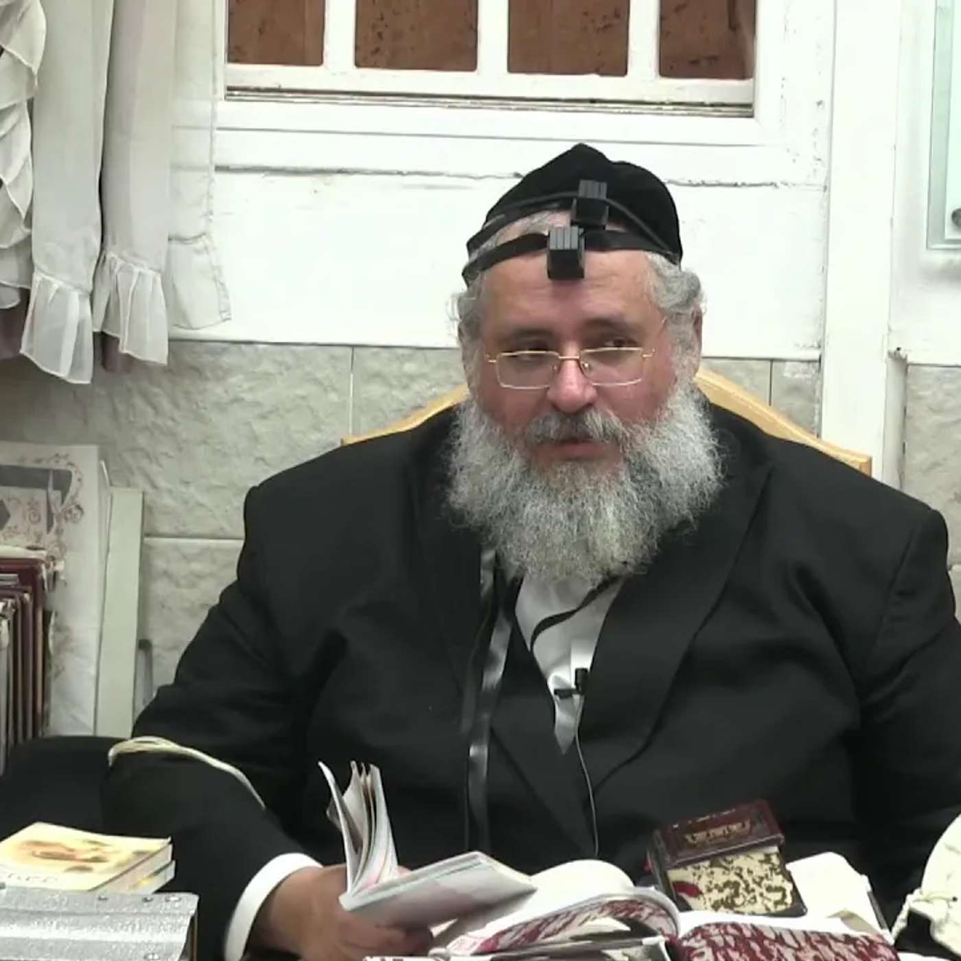 החיד''א -תניא יומי ובגובה העיניים-ב' אדר תשפ''ו