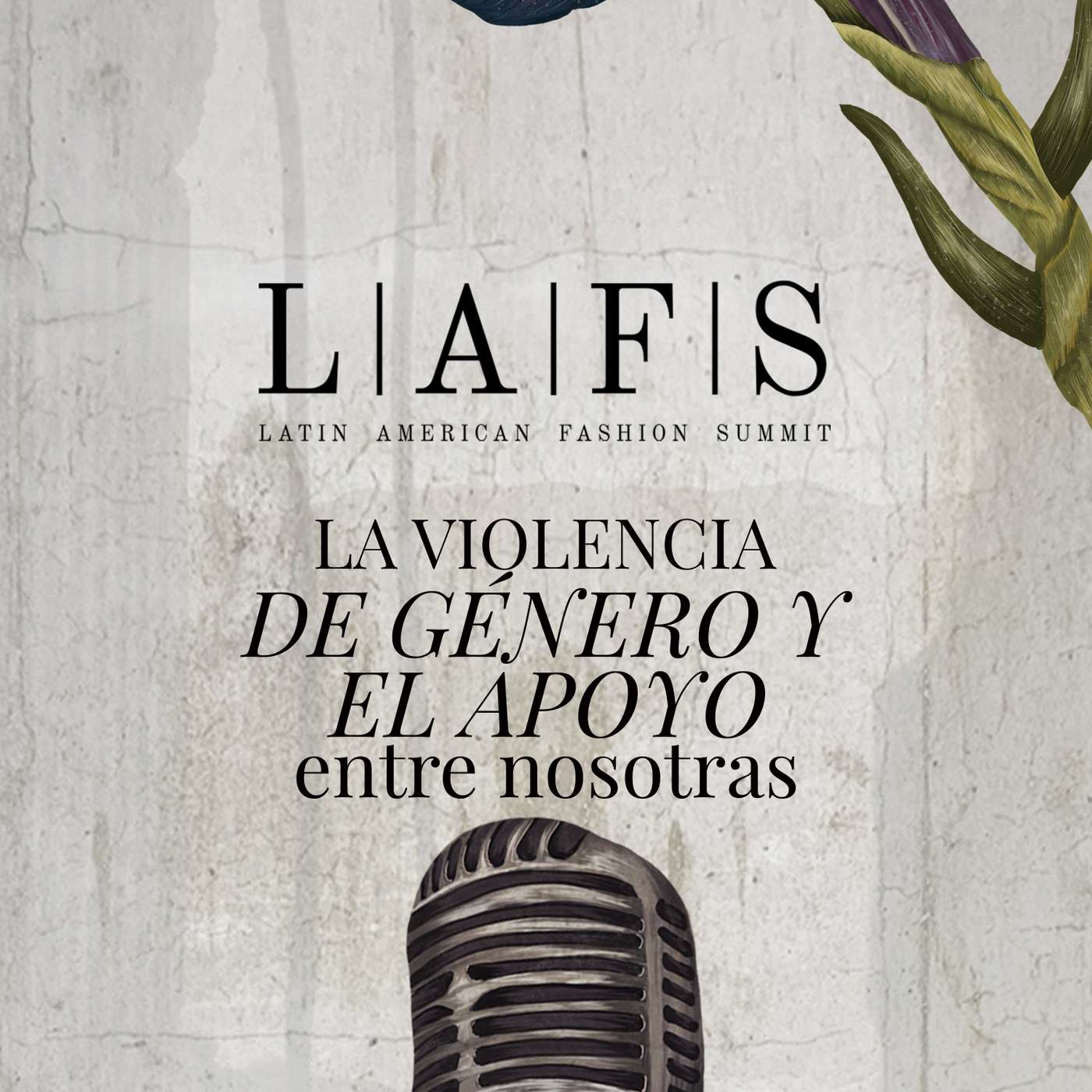 La Violencia de Género y el Apoyo Entre Nosotras episode artwork