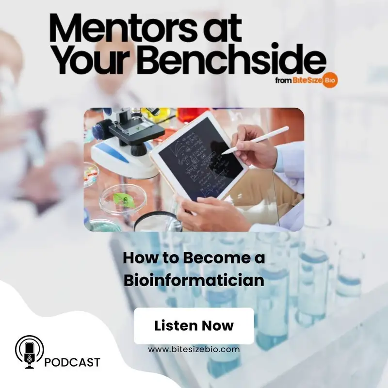 How to Become a Bioinformatician