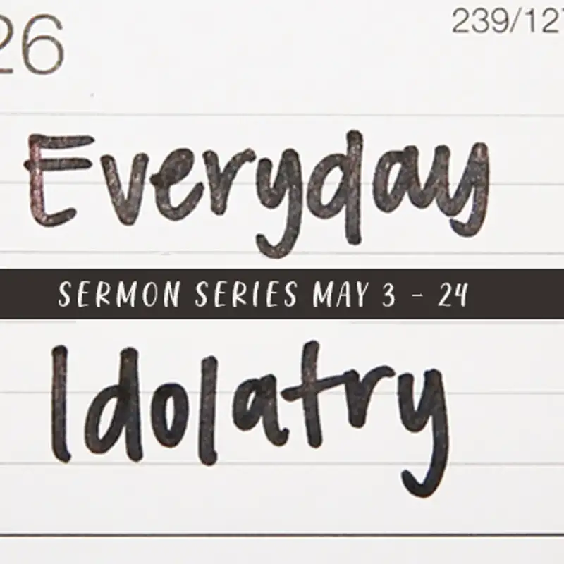 Posessions - Pastor Matt Clausen - Livestream Message