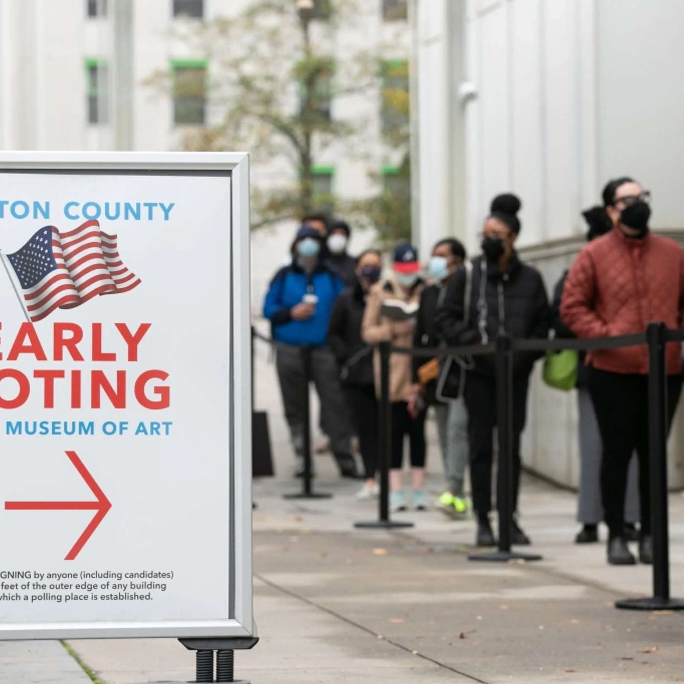 Documentary looks to uncover the ‘Big Lie’ about mail-in voting episode artwork