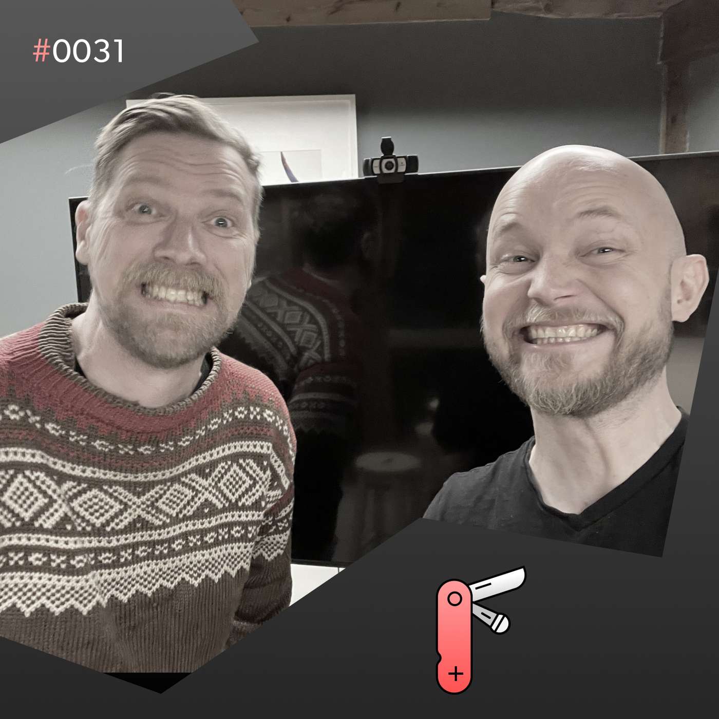Episode 0031 – Dark patterns (spesial)