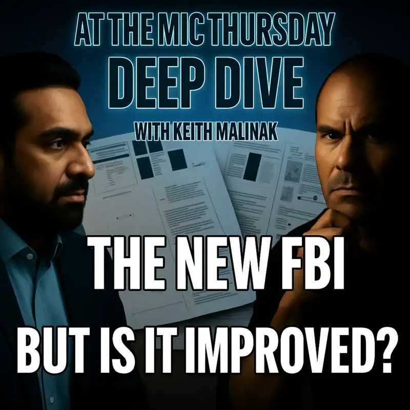 The FBI’s Credibility Crisis:  Exposed by Insider Steve Friend  |  05/30/25