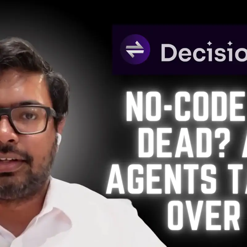 Ep7: How Decisional AI Automates Business Workflows in Minutes