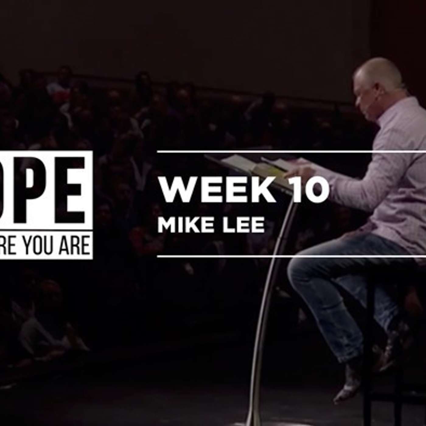 Week Ten - Treasure Map