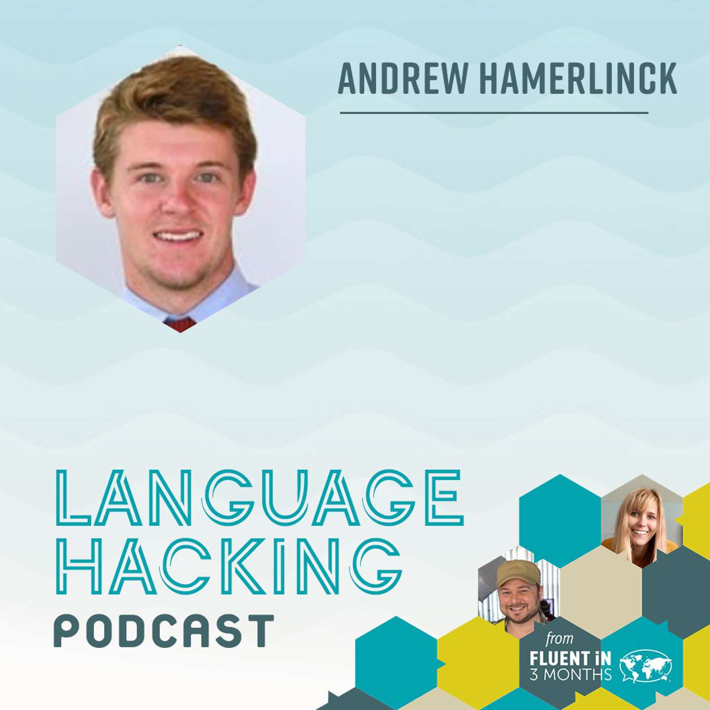 #86 Andrew Hamerlinck on What Sports Coaches Can Teach Language Learners