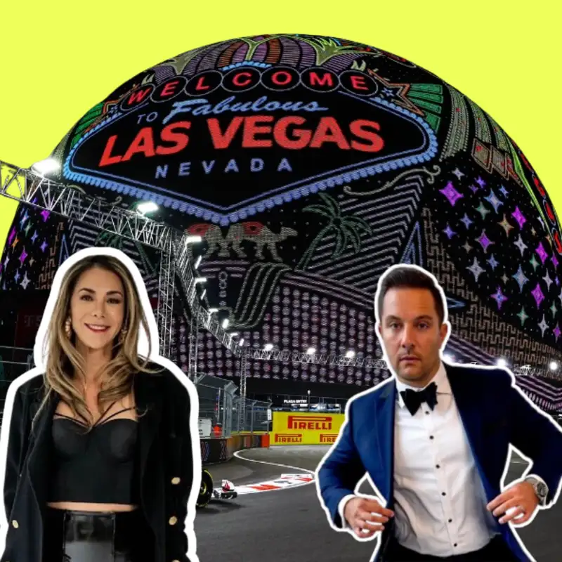 F1 Las Vegas Preview
