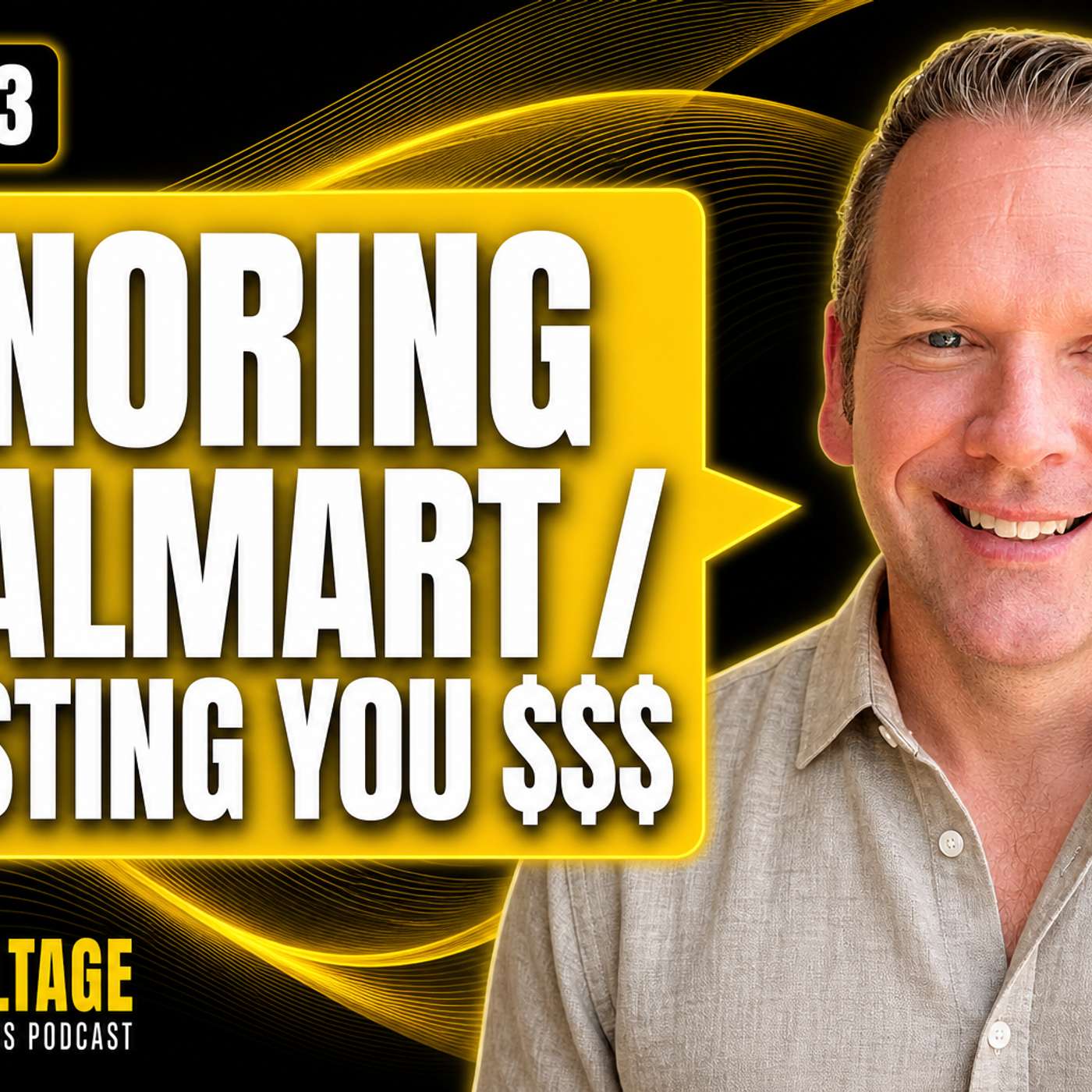 EP333: Why Most Amazon Sellers Are Sleeping on Walmart Marketplace Right Now
