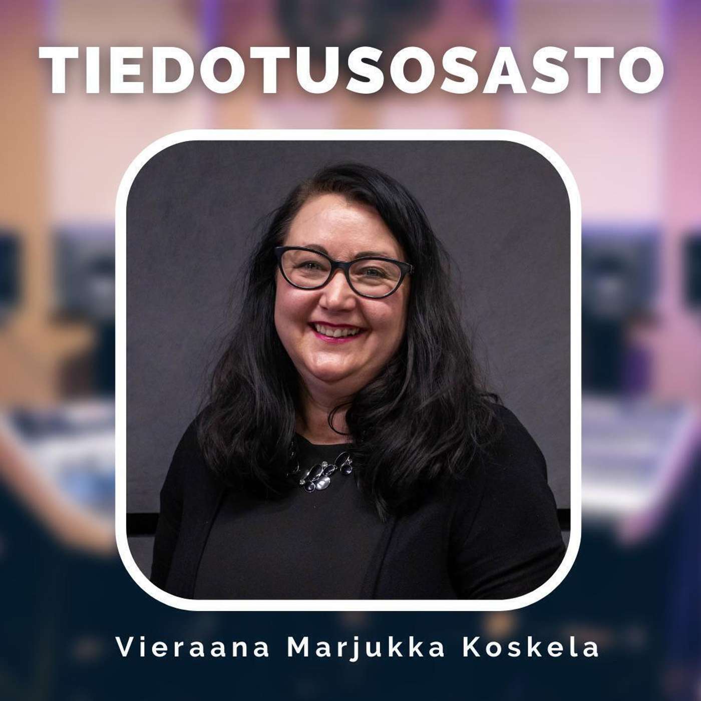 Tiedotusosasto