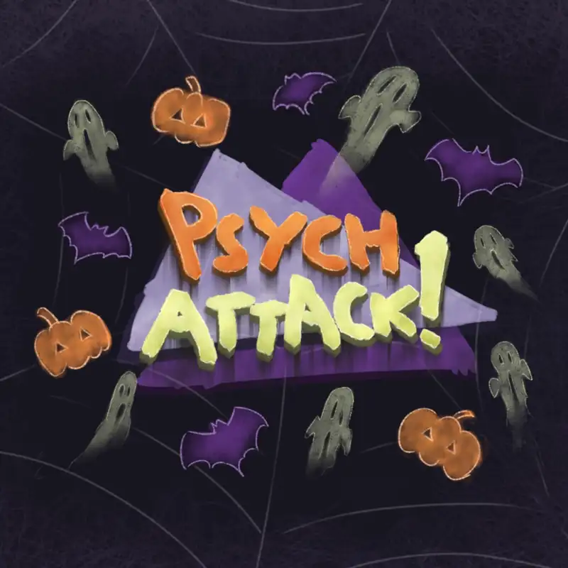 33. Halloween Special (Part 1): Why Do We Enjoy Fear?