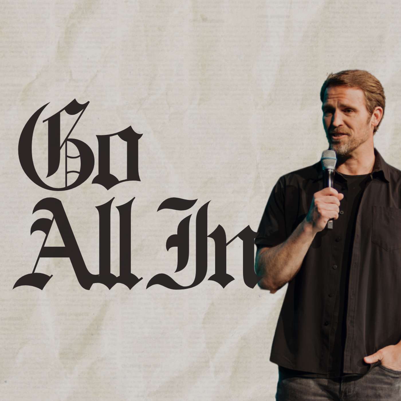 Go All In | For The Record, Week 8 episode artwork