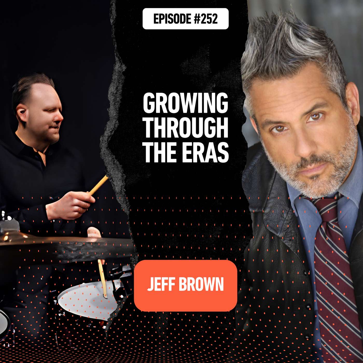 Jeff Brown - The Career He Never Expected :: Ep 252 episode artwork