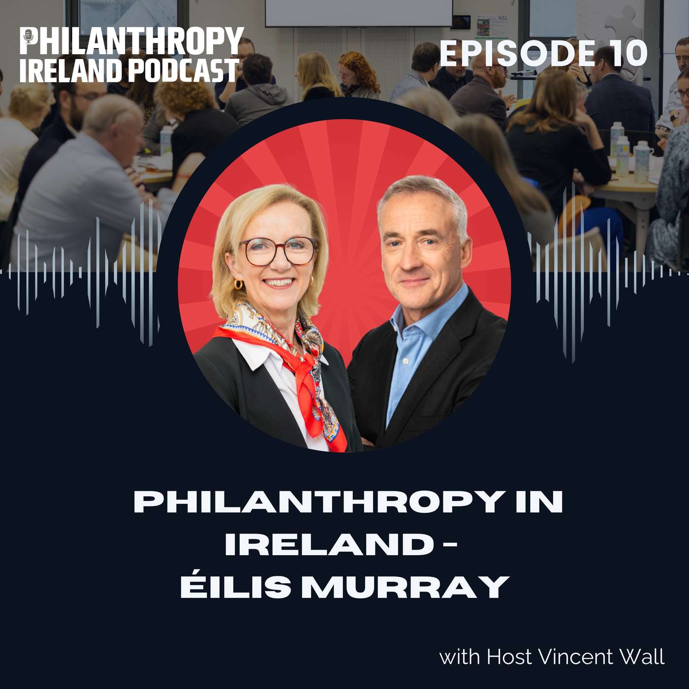 Eilis Murray: Philanthropy in Ireland episode artwork