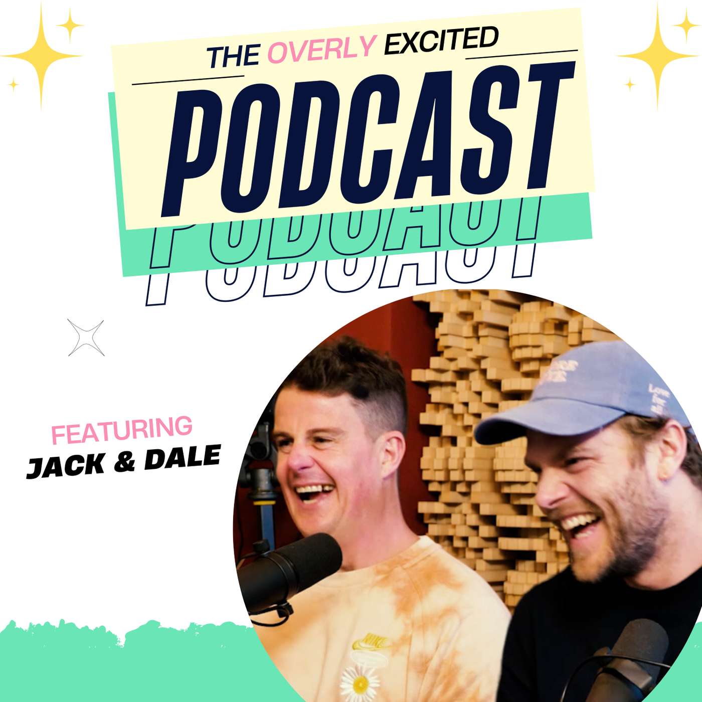 The Overly Excited Podcast