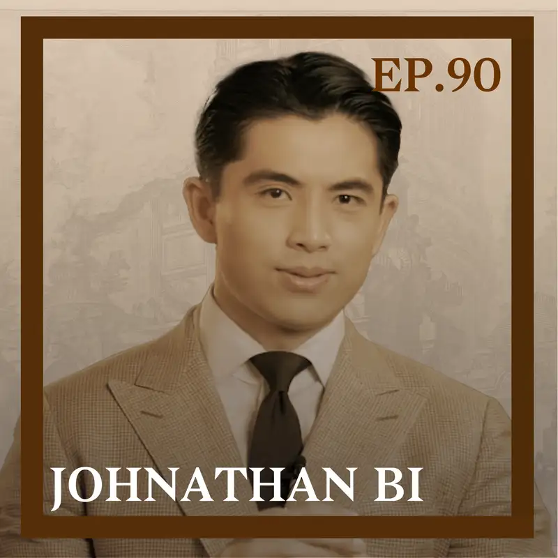 90 - Heroes are Dangerous: Rousseau & Nietzsche with Johnathan Bi