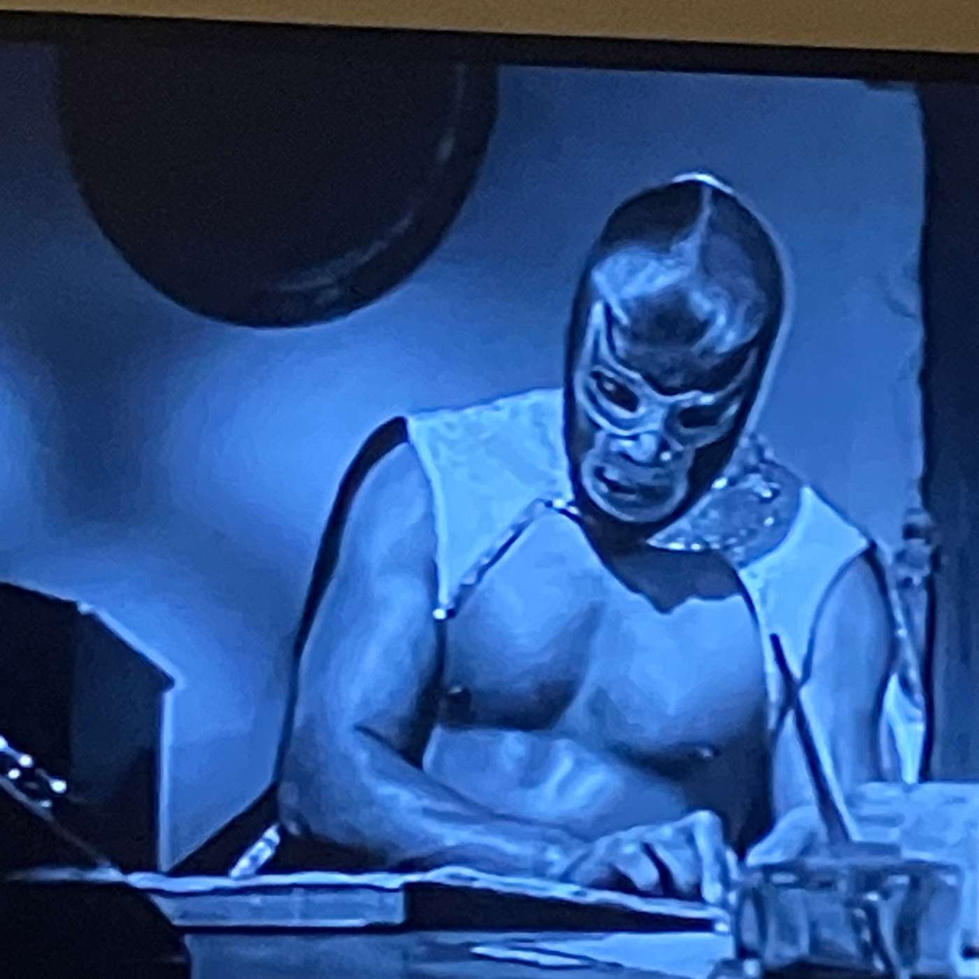 Episode 12 The Romans/ Blue Demon vs The Satanic Power Episode 12 The Romans/ Blue Demon vs The Satanic Power