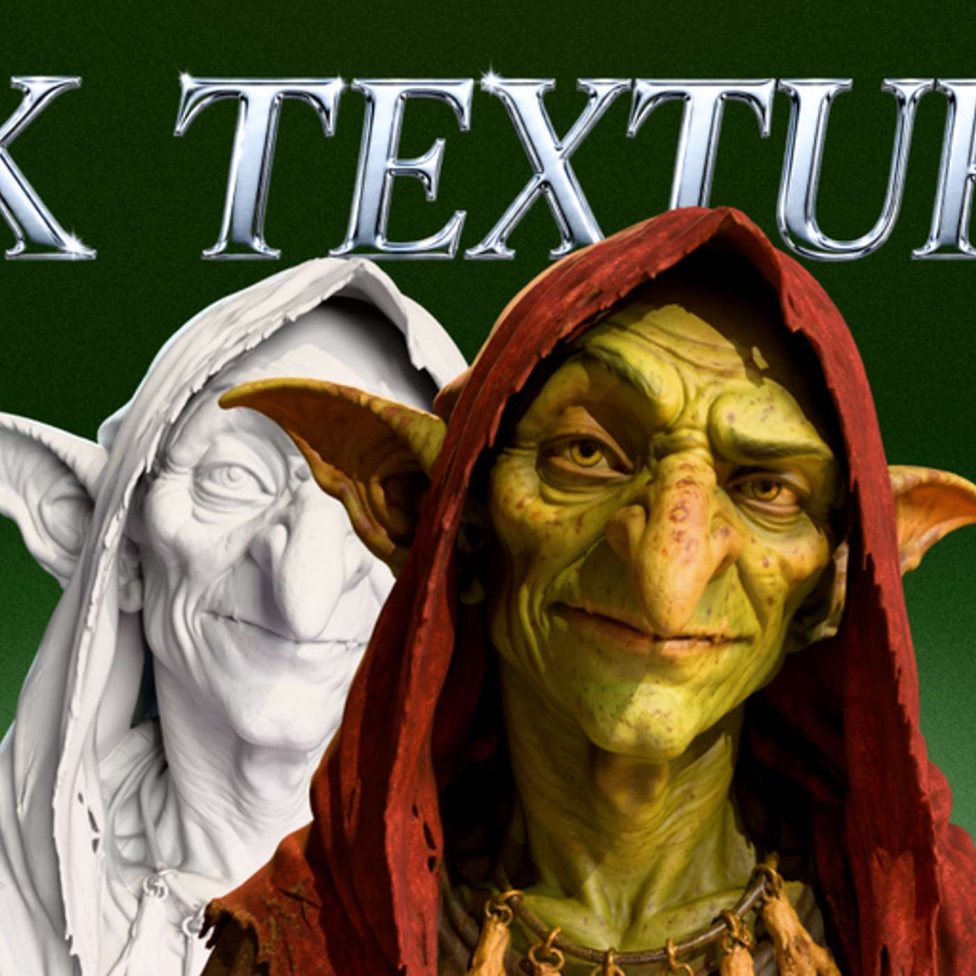 I Ran the Same Models Through Meshy 8K AI Texturing: Resolution, Detail, and De-Lighting