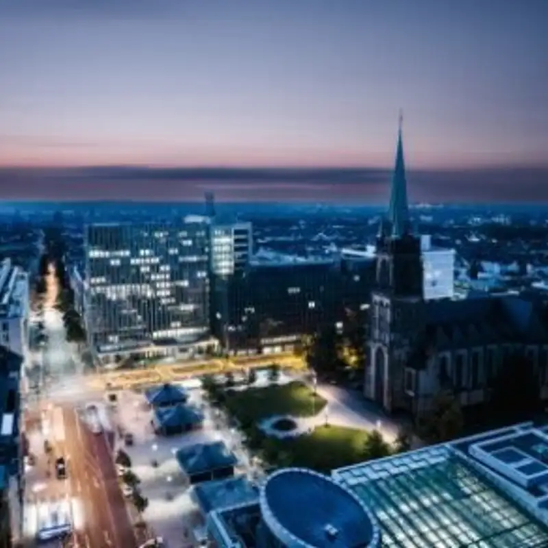 Intelligent lighting and the smart city
