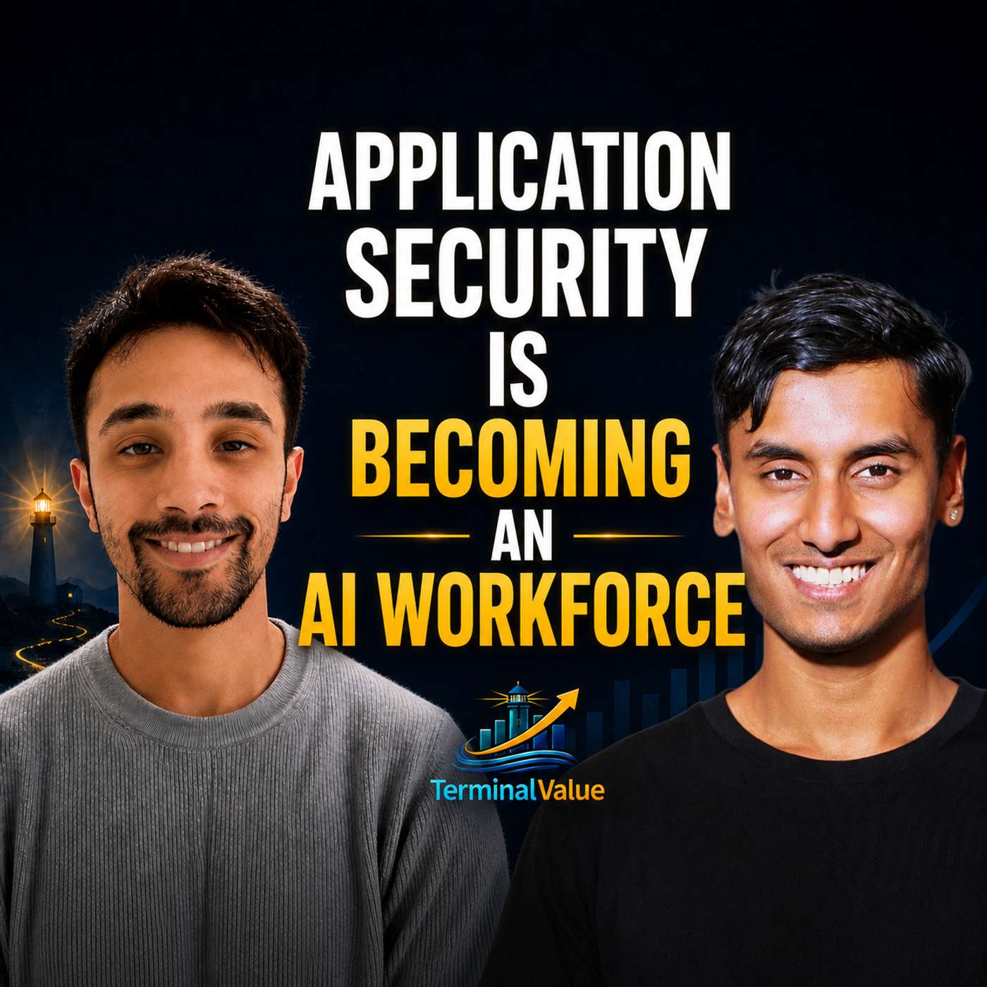 Application Security Is Becoming an AI Workforce | Shan Kulkarni, Nullify episode artwork