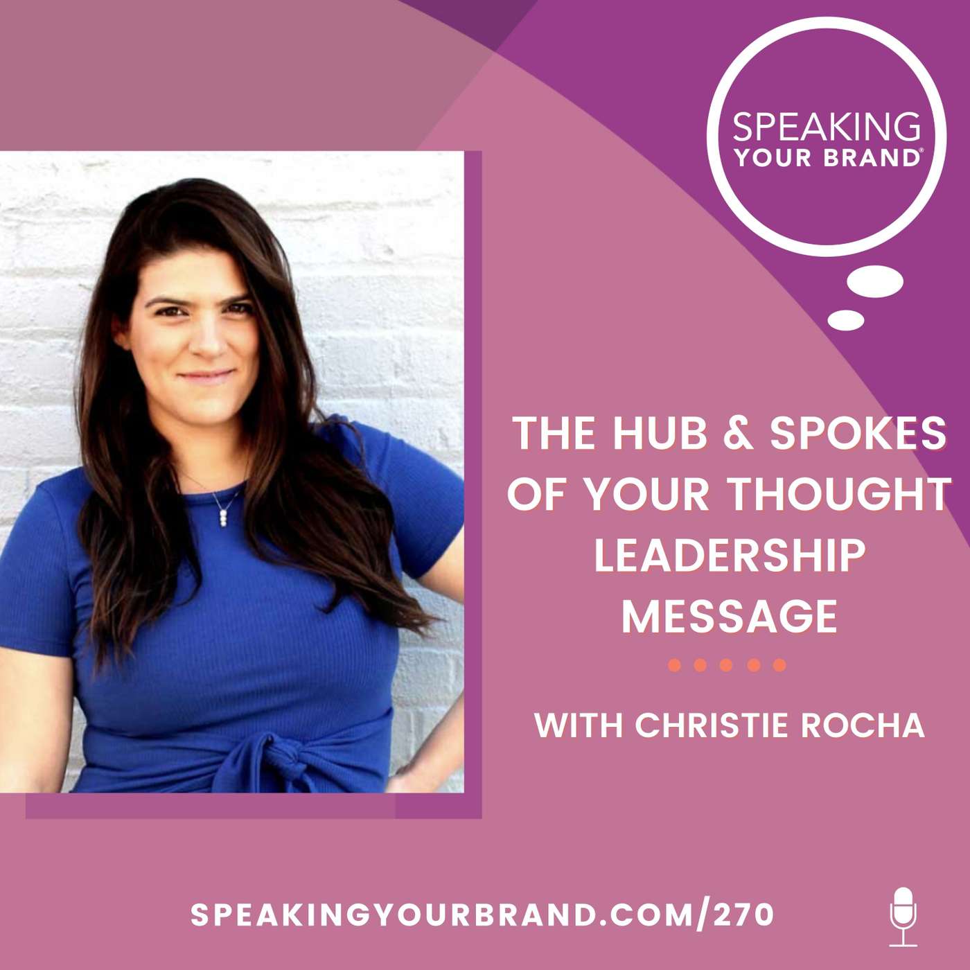 Speaking Your Brand: Public Speaking Tips and Strategies