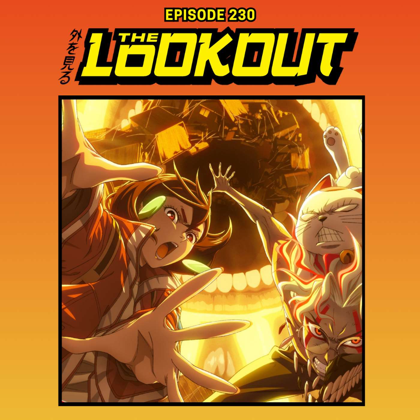 The Lookout: Episode 230 – Crunchyroll Anime Awards 2026 Nominations Reactions The Lookout: Episode 230 – Crunchyroll Anime Awards 2026 Nominations Reactions