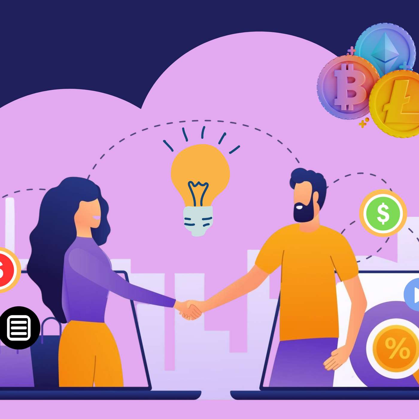 Before Bitcoin: The Forgotten P2P Dreams that Sparked Crypto