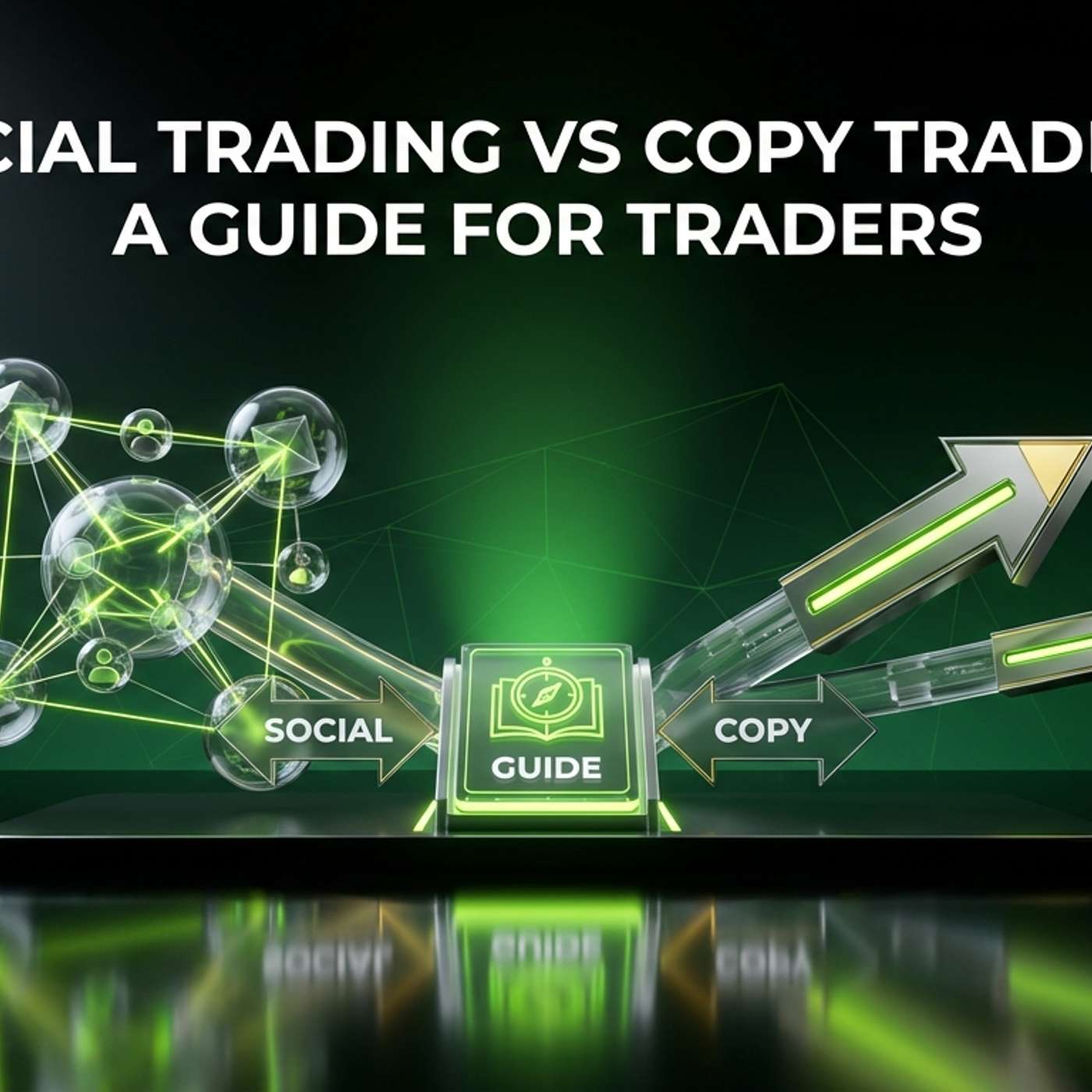 Social Trading vs Copy Trading: A Guide for Traders episode artwork