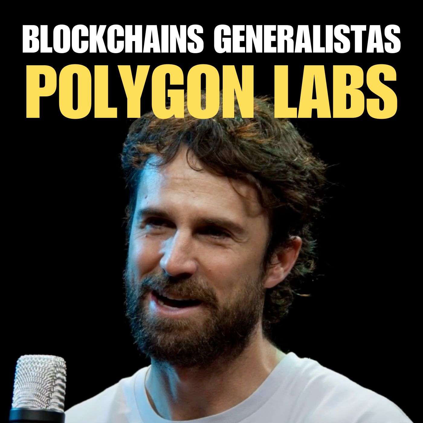 El Bloque 4: Polygon y el futuro de las blockchains generalistas, con Manu Echanove - Blockchain76