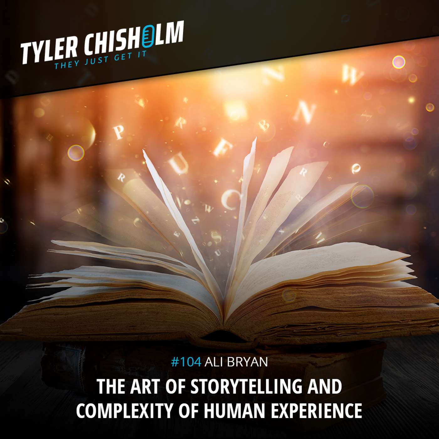 Ali Bryan, The Art of Storytelling and Complexity of Human Experience Ali Bryan, The Art of Storytelling and Complexity of Human Experience