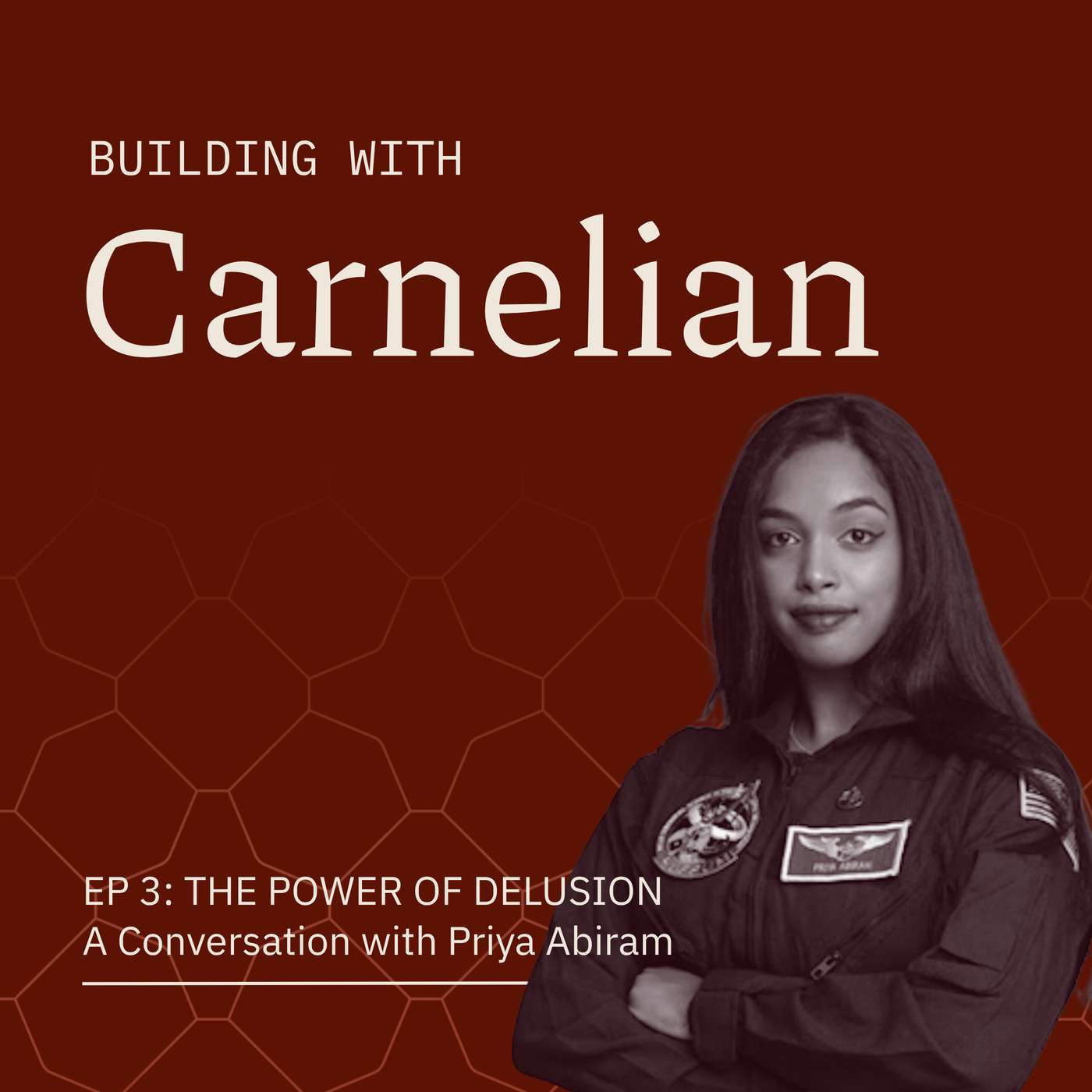 The Power of Delusion: A Conversation with Priya Abiram episode artwork