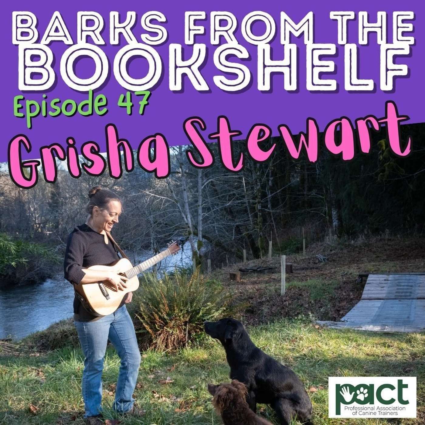 Barks from the Bookshelf