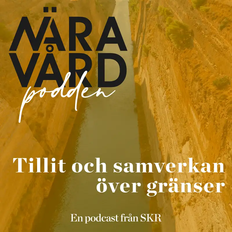 Tillit och samverkan över gränser