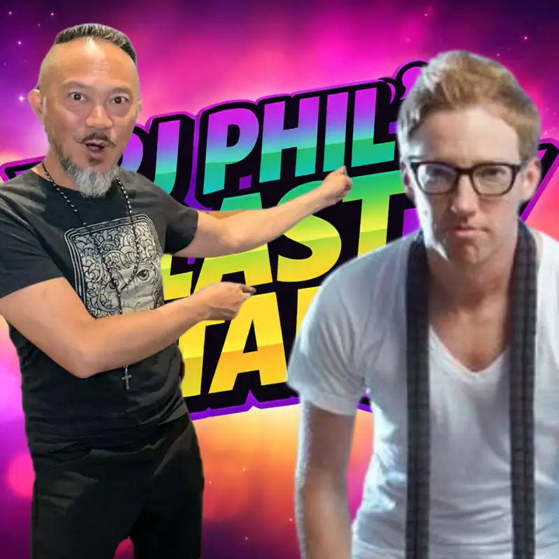 PJ Phil's Last Stand - Ep 6 -Guest, Danny Smith