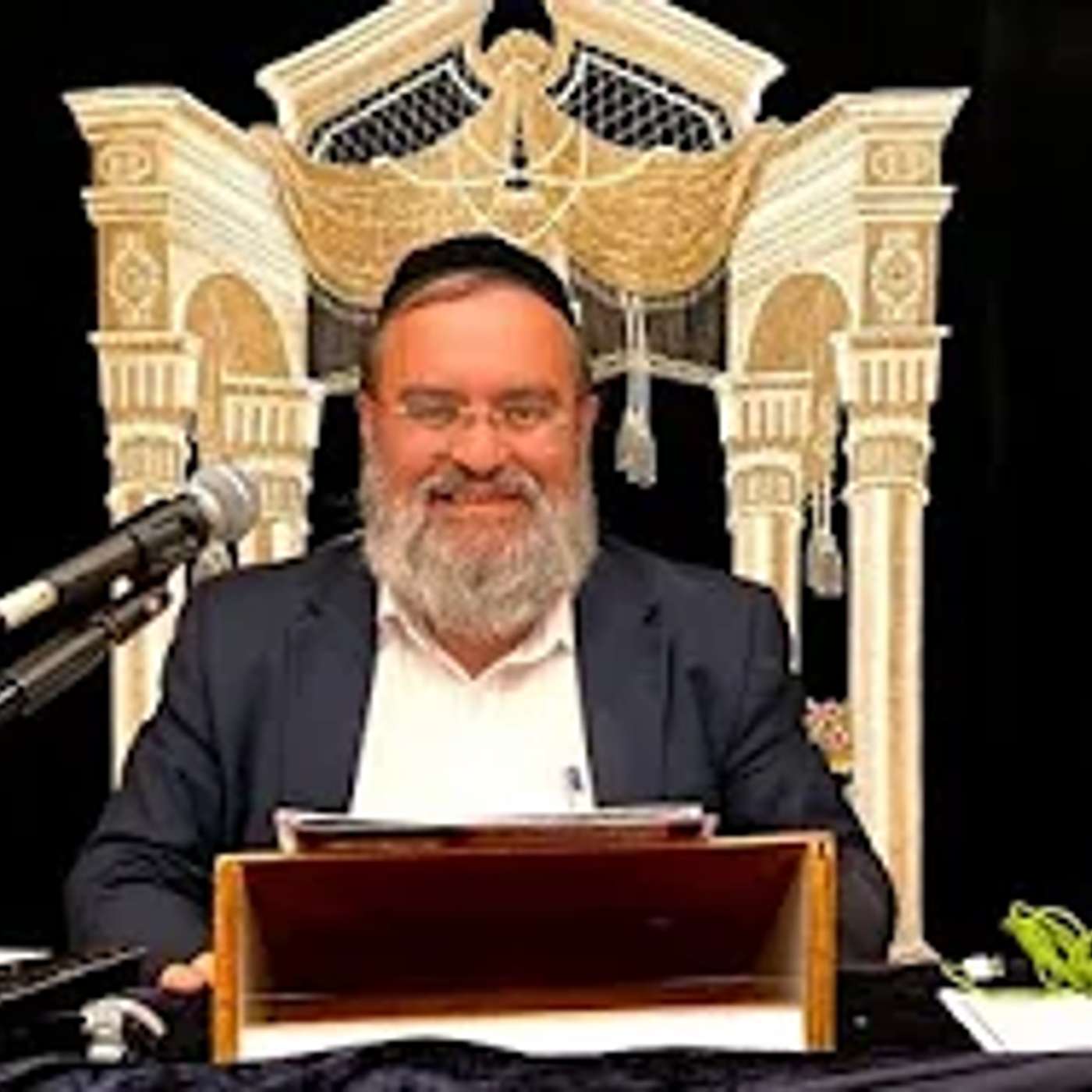 השיעור השבועי | פרשת מטות מסעי תשפ'ו | שיעור אור החיים | הרב שמעון יוחאי יפרח שליט"א episode artwork