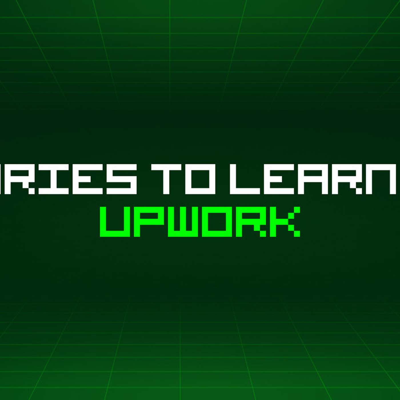 41 Stories To Learn About Upwork