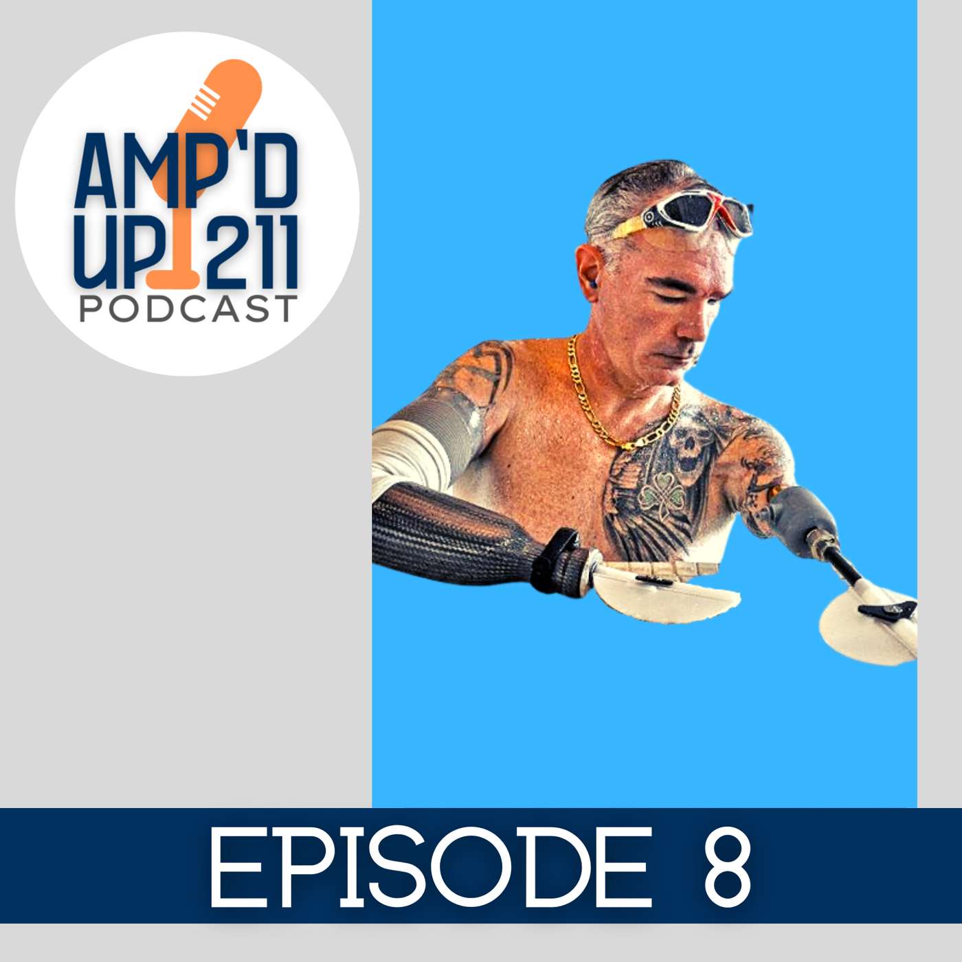 The AMP\'D UP211 Podcast
