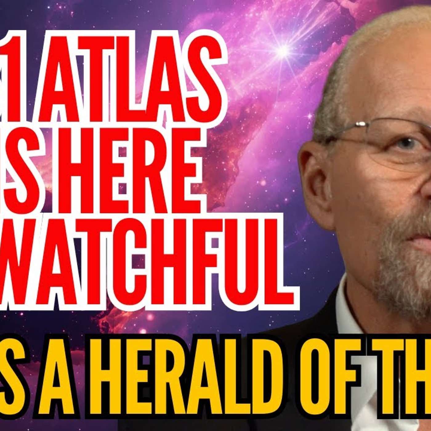 3i Atlas Arrives TODAY! episode artwork