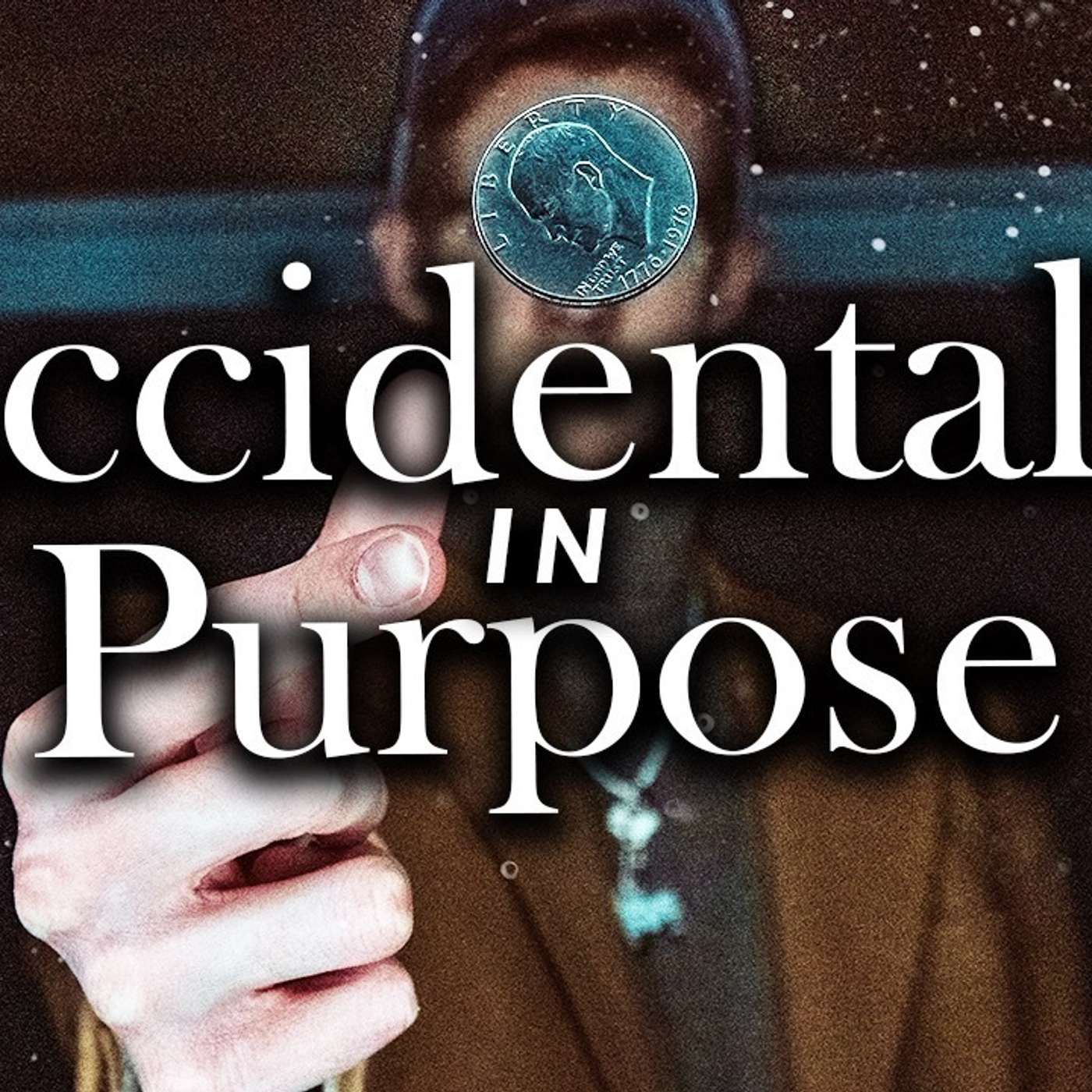 Accidentally in Purpose - Todd Blanton episode artwork