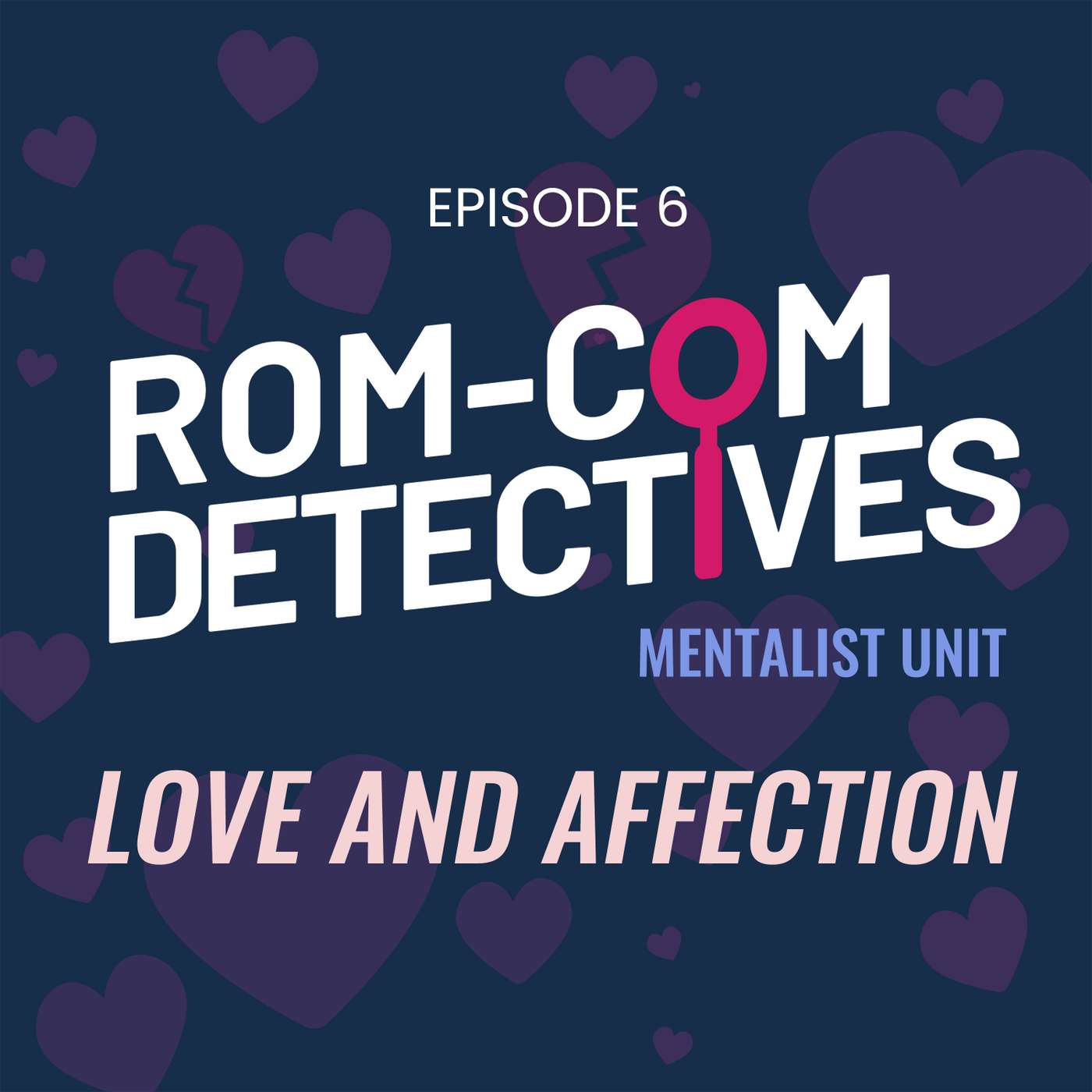 Love and Affection - Mentalist Unit 1x04 "Ladies in Red" Love and Affection - Mentalist Unit 1x04 "Ladies in Red"