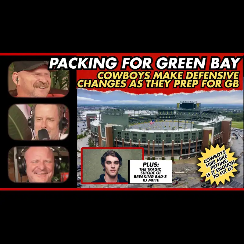 "Packing For Green Bay"