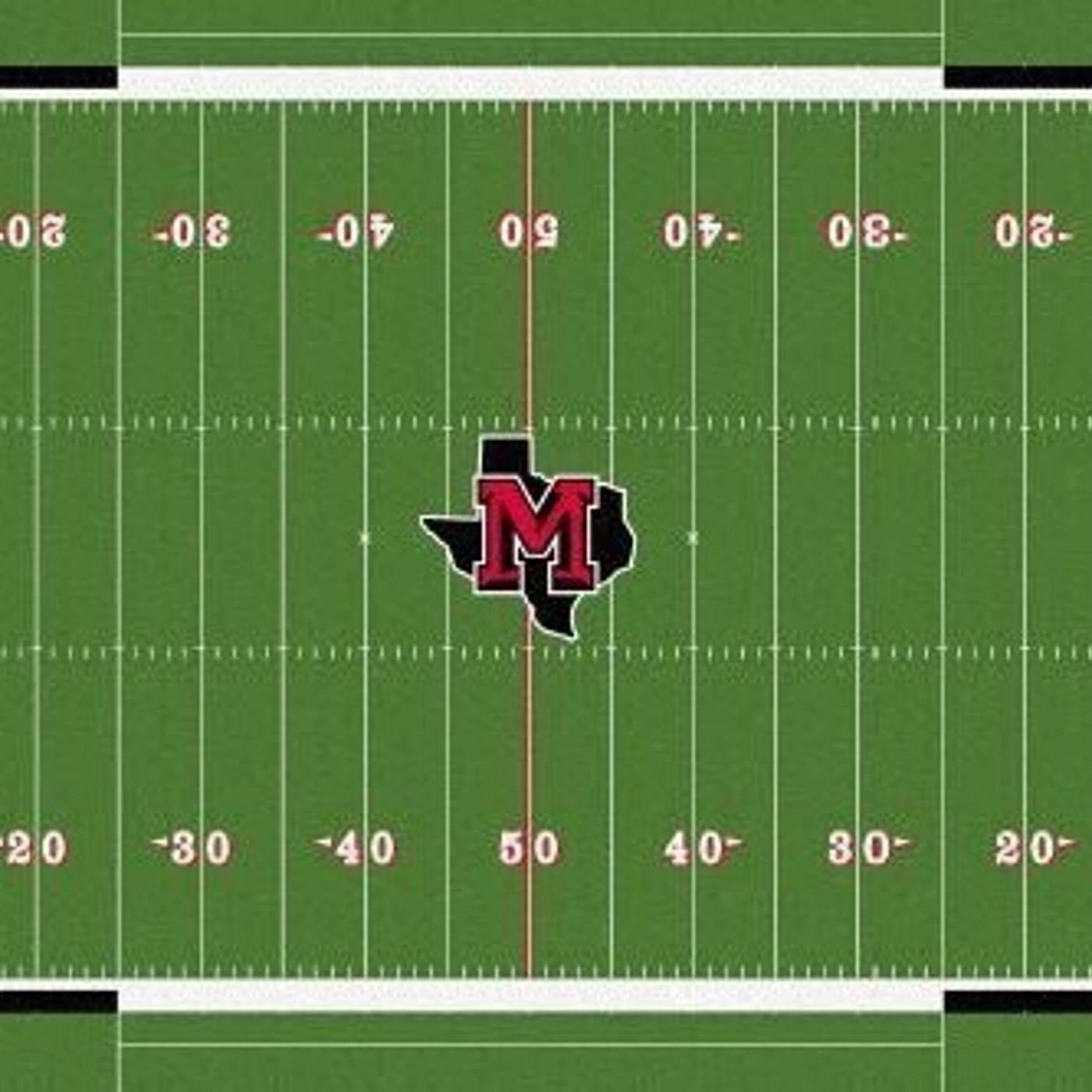 Muenster Football Show Bi-District episode artwork
